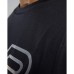 Футболка TYR Men's Airtec Tee Big Logo Solid/Heather