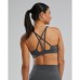 Топ TYR Womens's Joule Elite Dual-Strap Sports Bra Solid
