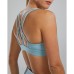 Топ TYR Womens's Joule Elite Dual-Strap Sports Bra Solid