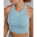 Топ TYR Womens's Joule Elite High Neck Sports Bra Solid