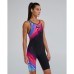 Гидрокостюм с открытой спиной TYR Venzo Volconyx Open Back Swimsuit