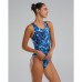Купальник слитный TYR Maxfit Durafast Lite Electro