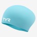 Шапочка для плавания TYR Long Hair Wrinkle-Free Silicone Cap