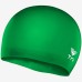 Шапочка плавательная подростковая TYR Wrinkle Free Junior Silicone Cap