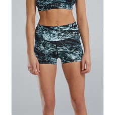 Шорты с высокой талией  TYR Women's Joule Elite High-Rise 2" Short - Aquifier