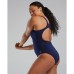 Купальник утягивающий TYR Solid Max Splice Controlfit Swimsuit