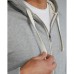 Кофта на молнии TYR Men's Ultrasoft Heavyweight Solid