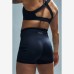 Шорты с высокой талией  TYR Women's High-Rise 4" - Solid