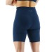 Шорты с высокой талией  TYR Women's High-Rise 8" - Solid