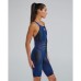 Гидрокостюм с открытой спиной  TYR Avictor 2.0 Blue Open Back Swimsuit