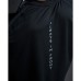 Футболка TYR Men's ClimaDry Raglan Tech Tee Big Logo - Solid