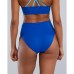 Плавки TYR Solid Arielle High Waisted Bikini Bottom
