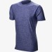 Лайкра с коротким рукавом TYR Men's Vista Short Sleeve Rashguard