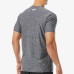 Лайкра с коротким рукавом TYR Men's Vista Short Sleeve Rashguard