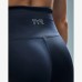 Шорты с высокой талией  TYR Women's High-Rise 4" - Solid
