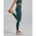 Тайтсы с высокой талией  TYR Womens's Joule Elite High-Waisted 25" Leggings Solid