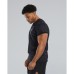 Футболка TYR Men's Airtec Tee Big Logo Solid/Heather