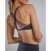 Топ TYR Womens's Joule Elite Multi-Strap Sports Bra - Solid