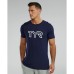 Футболка TYR Men's Ultrasoft Lightweight Big Logo