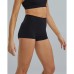 Шорты с высокой талией  TYR Women's Base Kinetic High-Rise Short Solid