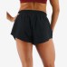 Шорты TYR Women's Hydrospher Pace Running Shorts Solid