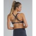 Топ TYR Womens's Joule Elite Multi-Strap Sports Bra - Solid