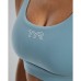 Топ TYR Womens's Joule Elite Dual-Strap Sports Bra Solid