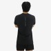 Футболка TYR Men's ClimaDry Raglan Tech Tee Big Logo - Solid