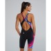 Гидрокостюм с открытой спиной TYR Venzo Volconyx Open Back Swimsuit