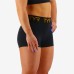 Шорты TYR Womens's Mid-Rise 2" Logo Short
