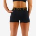 Шорты TYR Womens's Mid-Rise 2" Logo Short