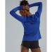 Лайкра с длинным рукавом TYR Women's SunDefense Hooded