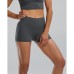 Шорты с высокой талией  TYR Women's Joule Elite High-Waisted 2" Short - Solid