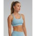 Топ TYR Womens's Joule Elite Dual-Strap Sports Bra Solid