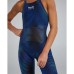 Гидрокостюм с открытой спиной  TYR Avictor 2.0 Blue Open Back Swimsuit
