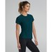 Футболка TYR Women's Airtec Short Sleeve Tee - Solid