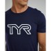 Футболка TYR Men's Ultrasoft Lightweight Big Logo