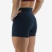 Шорты с высокой талией  TYR Women's High-Rise 4" - Solid