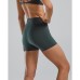 Шорты с высокой талией  TYR Women's Joule Elite High-Rise 3.25" Short - Solid