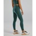 Тайтсы с высокой талией  TYR Womens's Joule Elite High-Waisted 25" Leggings Solid