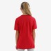 Футболка TYR Solid UltraSoft Youth Lightweight Tech Tee