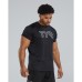 Футболка TYR Men's Airtec Tee Big Logo Solid/Heather