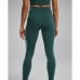 Тайтсы с высокой талией  TYR Womens's Joule Elite High-Waisted 25" Leggings Solid