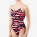 Купальник слитный TYR All American Cutoutfit